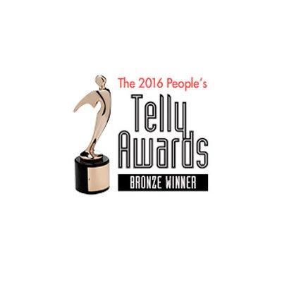 The 2016 People's Telly Award