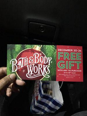 Bath & Body Works