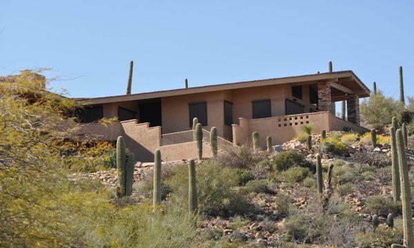 Custom Residence - Starr Pass, Tucson