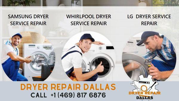 Dallas Dryer Repair