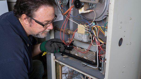 Heat and Furnace repair