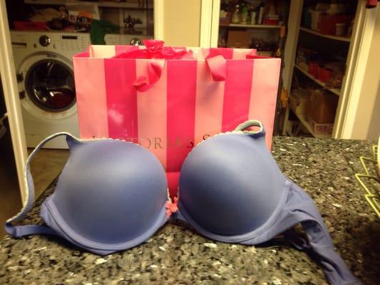 Cute bra I got on sale