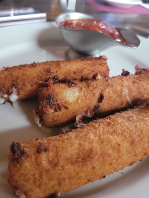 Mozzarella sticks