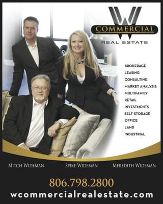 W Commercial Real Estate