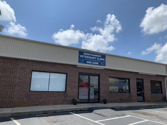 Montgomery Veterinary Clinic