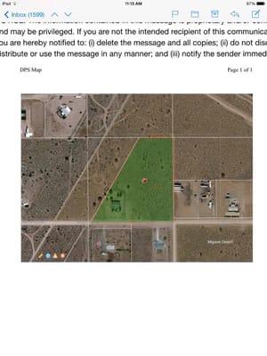 Acreage for Sale!