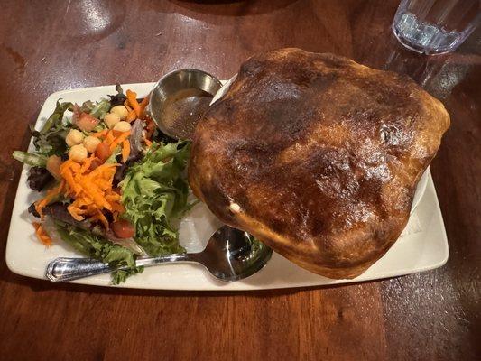 Beef and Guinness Pot Pie