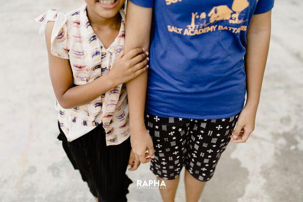 Join Rapha International to end the trafficking and sexual abuse of children - one child, one family, and one community at a time.