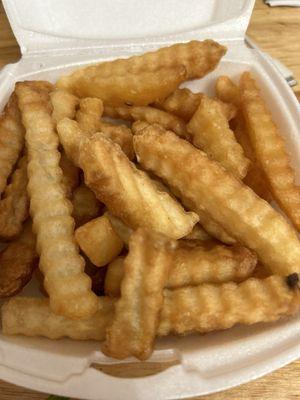 French fries