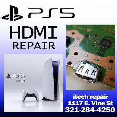 PS5 / Xbox repairs