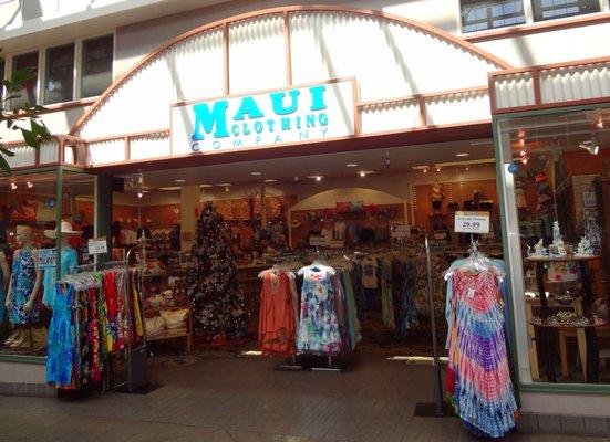 Maui Clothing Company