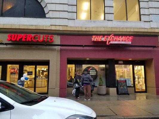 Supercuts