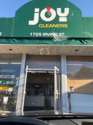 Joy Cleaners