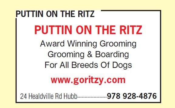 Puttin On The Ritz