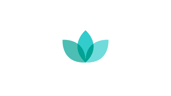 The 3 petals of the dynabloom represent traditional, digital and personal marketing.