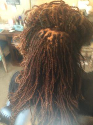 Sisterlocks Retightening