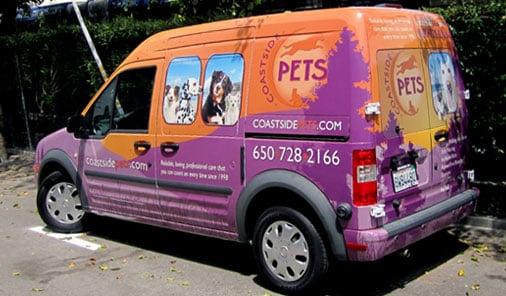 Vehicle Wraps