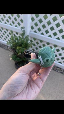 Yoda pipe