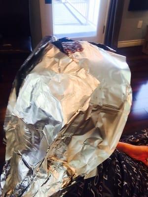 Tin Foil Magic - Ombre