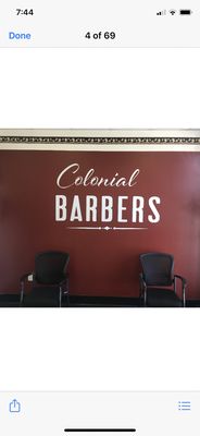 Colonial Barbers