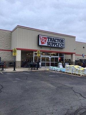 Tractor Supply