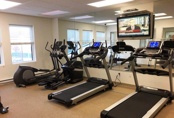 Onsite Fitness Center - No Monthly Amenity Fee