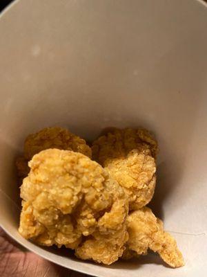 Premium nuggets