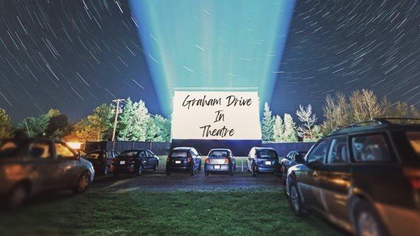 Graham Drive-In Theatre