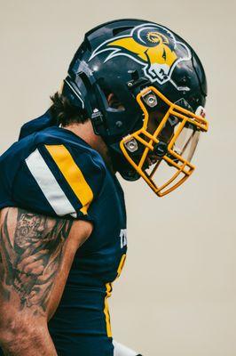 TEXAS WESLEYAN UNIVERSITY FOOTBALL |  FORT WORTH, TX