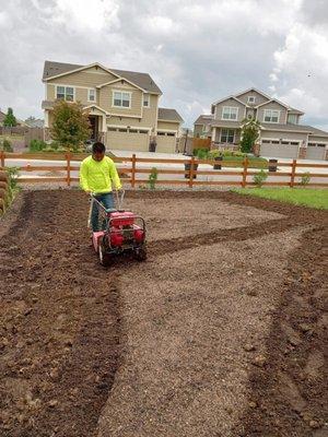 Apple Landscaping