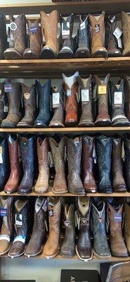 Charly Boots & Western Wear