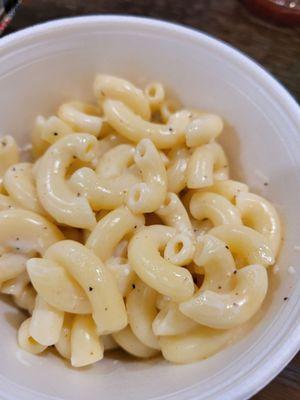 Macaroni salad