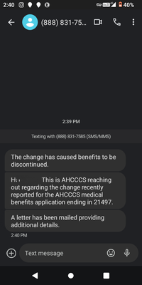 The irony that I was denied insurance through the Health Insurance Marketplace open enrollment & subsequently lost the state insurance that