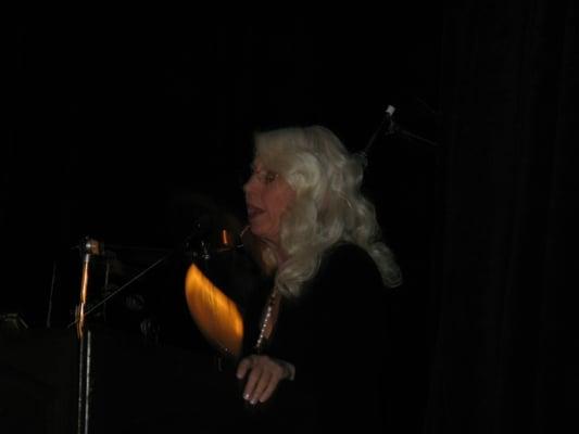 Dr. Nancy Wexler 2008