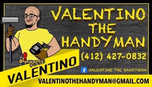 Valentino the Handyman