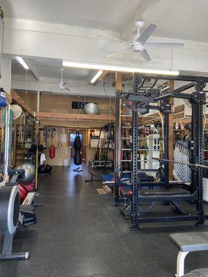 Iron Works Fitness Studio