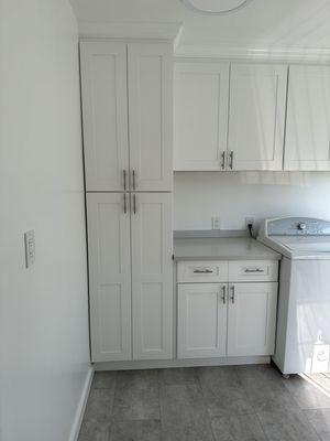 Full Laundry Remodel