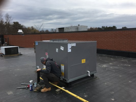 Commercial HVAC in Newton, MA