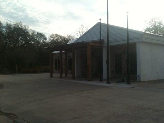 Bayou Teche Visitor Center