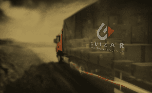 Guizar Delivery - On the move!