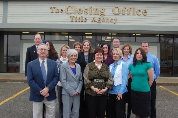 The Closing Office Title Agency