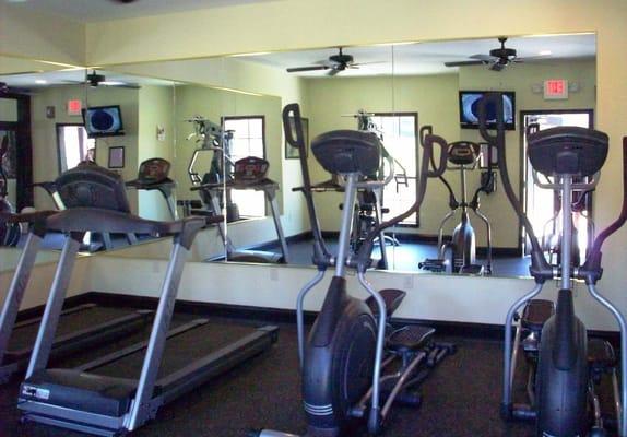 Fitness Room