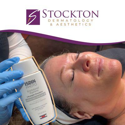 Stockton Dermatology - Toni C Stockton MD