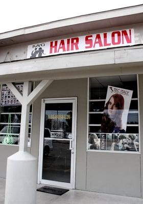 K & G Hair Salon