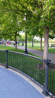 Bremen Street Park