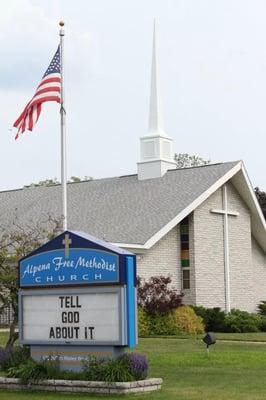 Alpena Free Methodist Church