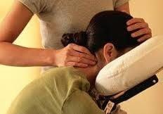 We offer Chair Massage in our shop or on location at your place of business or event.