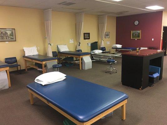 Green Oaks Physical Therapy North Arlington