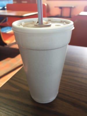 Large shake