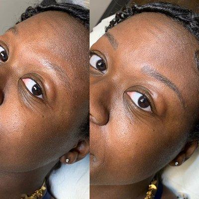 From sparse to shaped brows